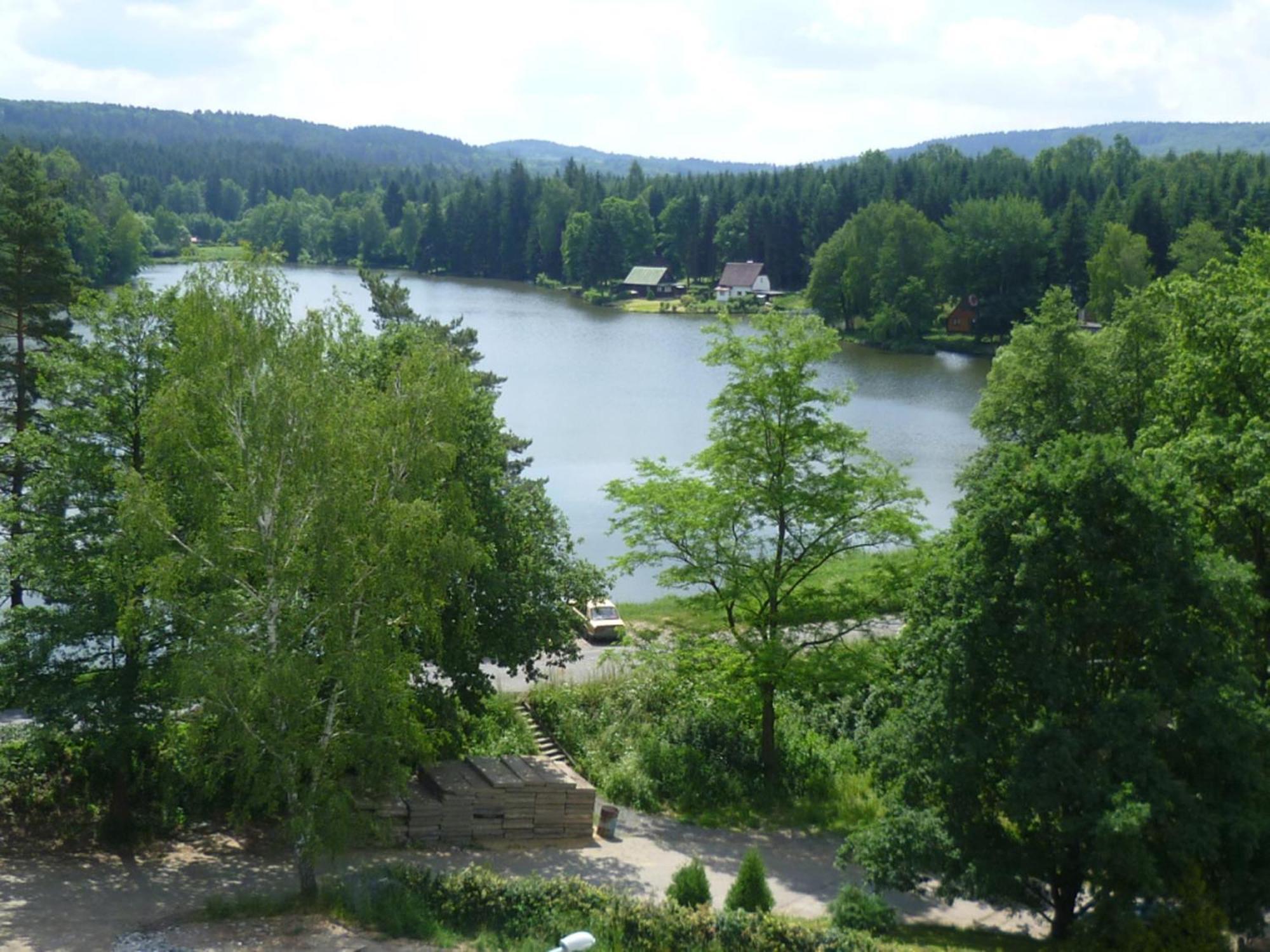 Ea Hotel Kraskov Stary Dvur Bagian luar foto