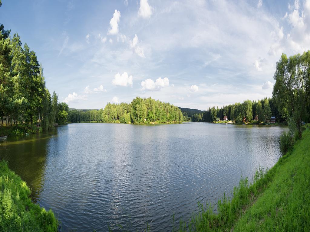 Ea Hotel Kraskov Stary Dvur Bagian luar foto