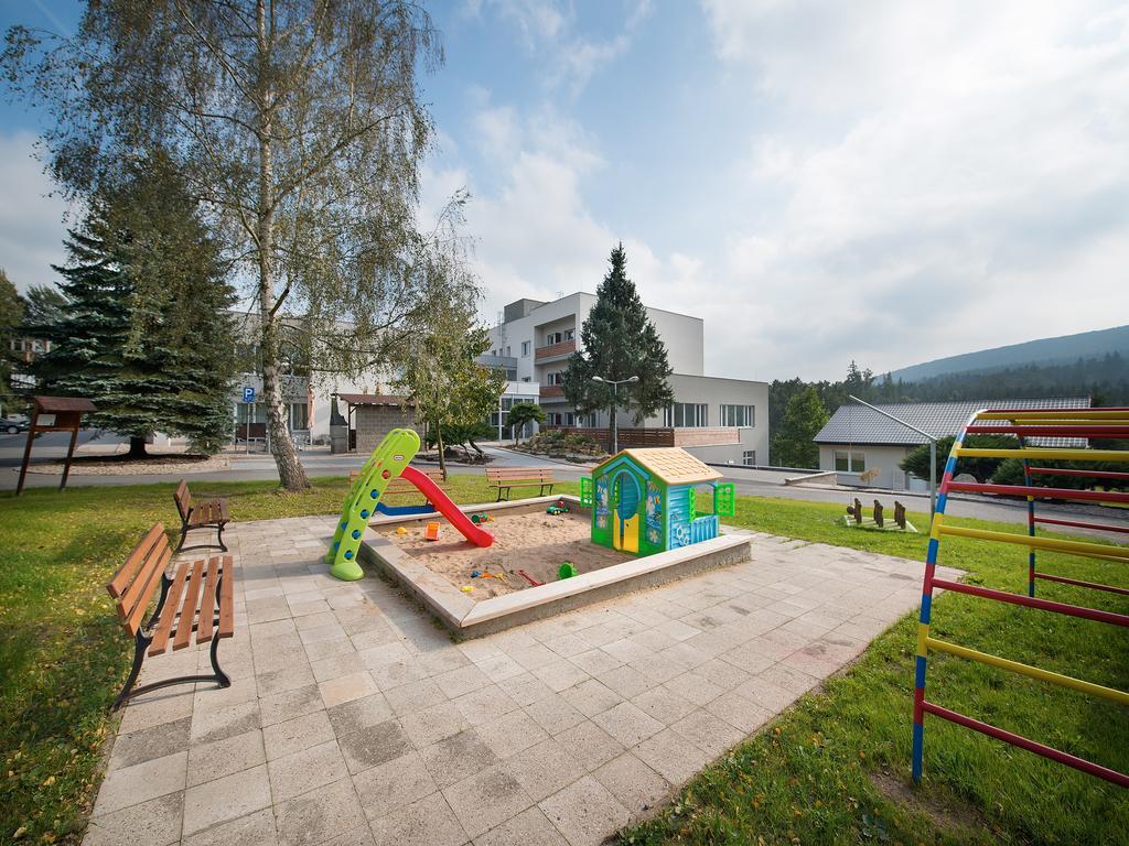 Ea Hotel Kraskov Stary Dvur Bagian luar foto